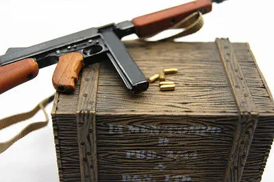 1:6 Ares S-003 Советская Красная армия, казак бобобоша из цельного дерева, модель пистолета, коллекция военных фанатов, мемориал Второй мировой войны