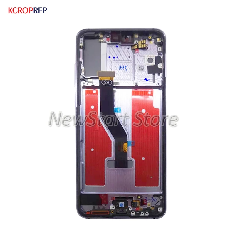 TFT для huawei P20 Pro P20 PLus CLT-AL01 CLT-L29 ЖК-дисплей кодирующий преобразователь сенсорного экрана в сборе 6," для huawei P20Pro P20PLus lcd