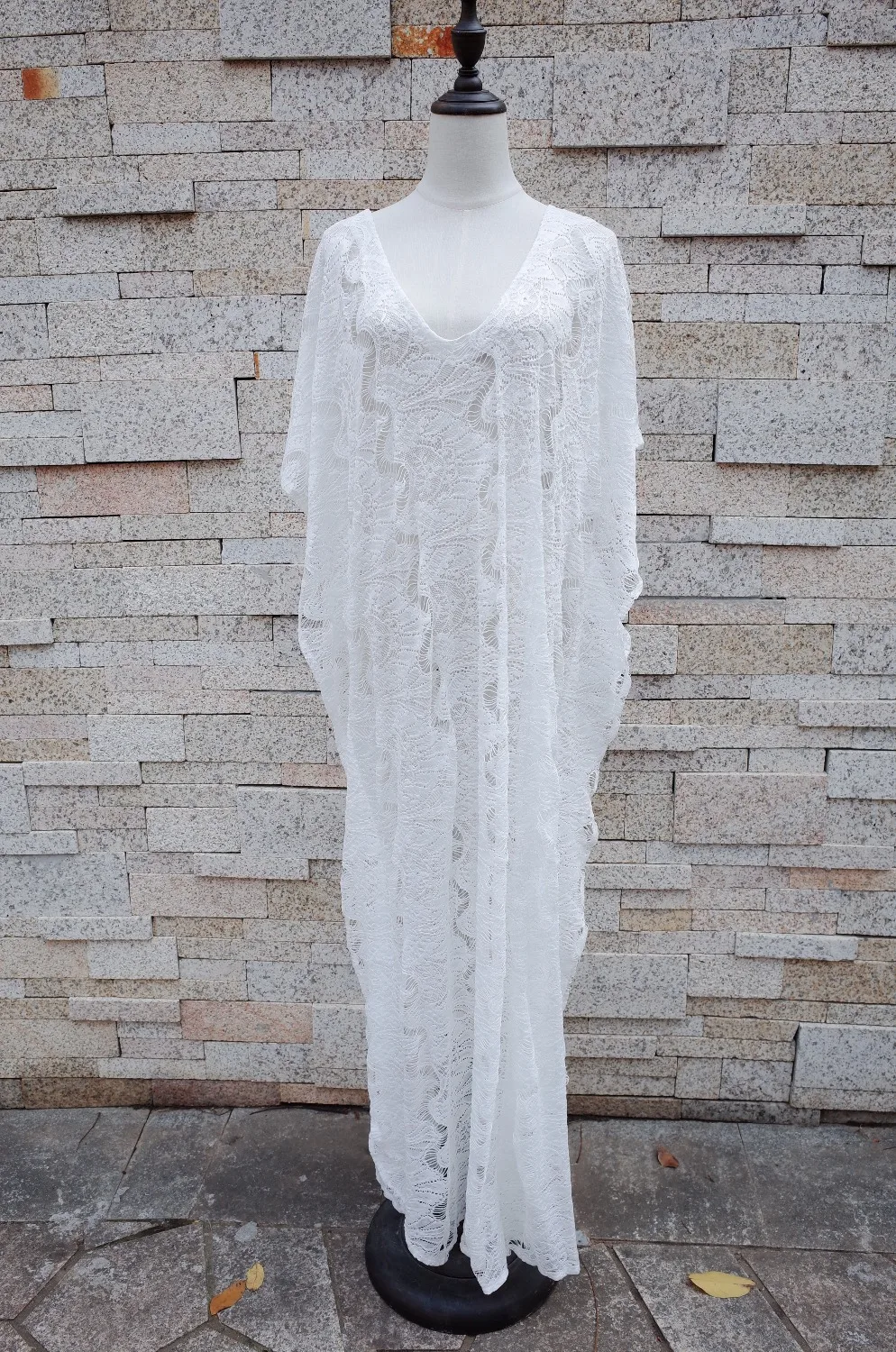 Кружевной пляжный купальный костюм накидка парео пляжная одежда туника для