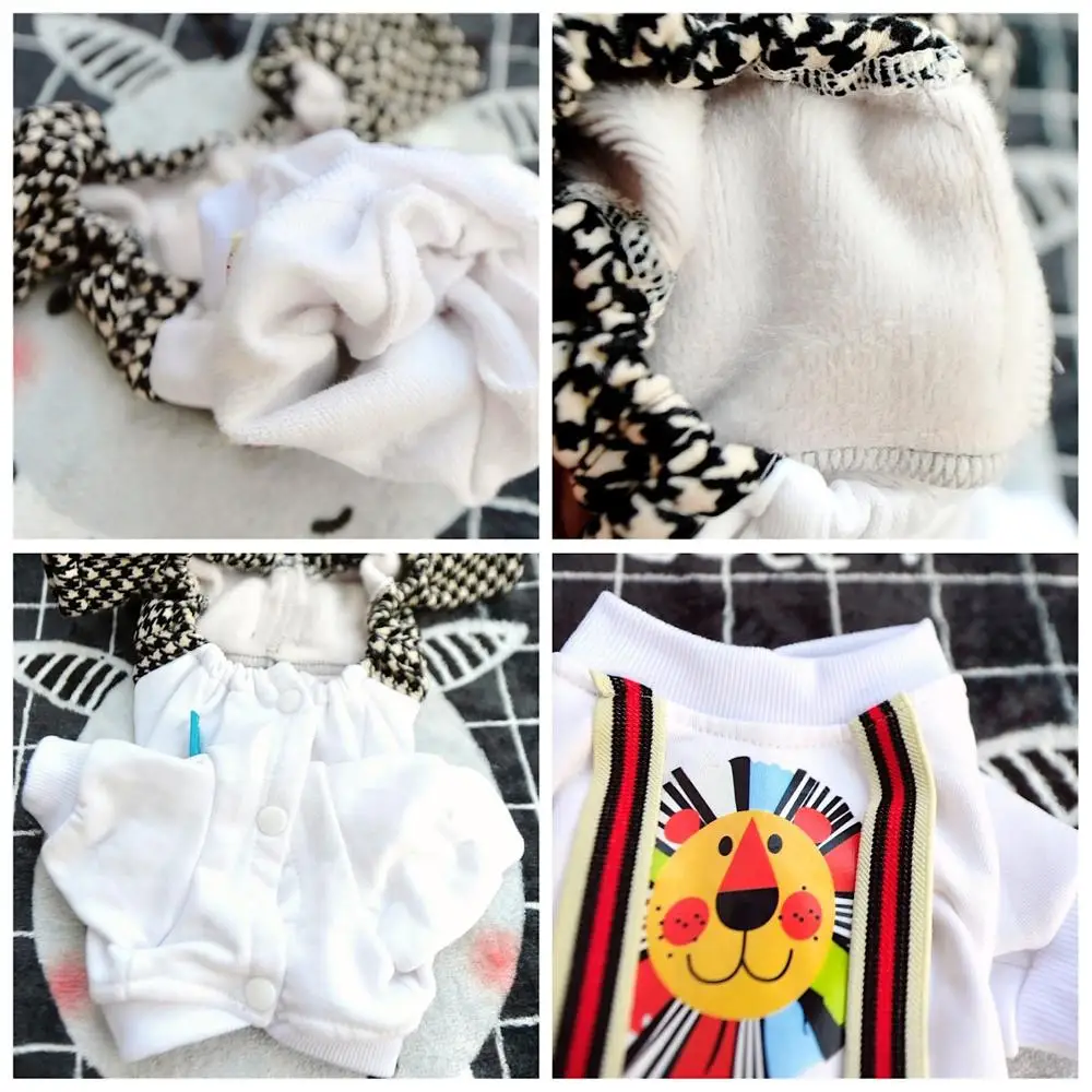 Клетчатые штаны комбинезон для собаки комбинезоны маленьких животных