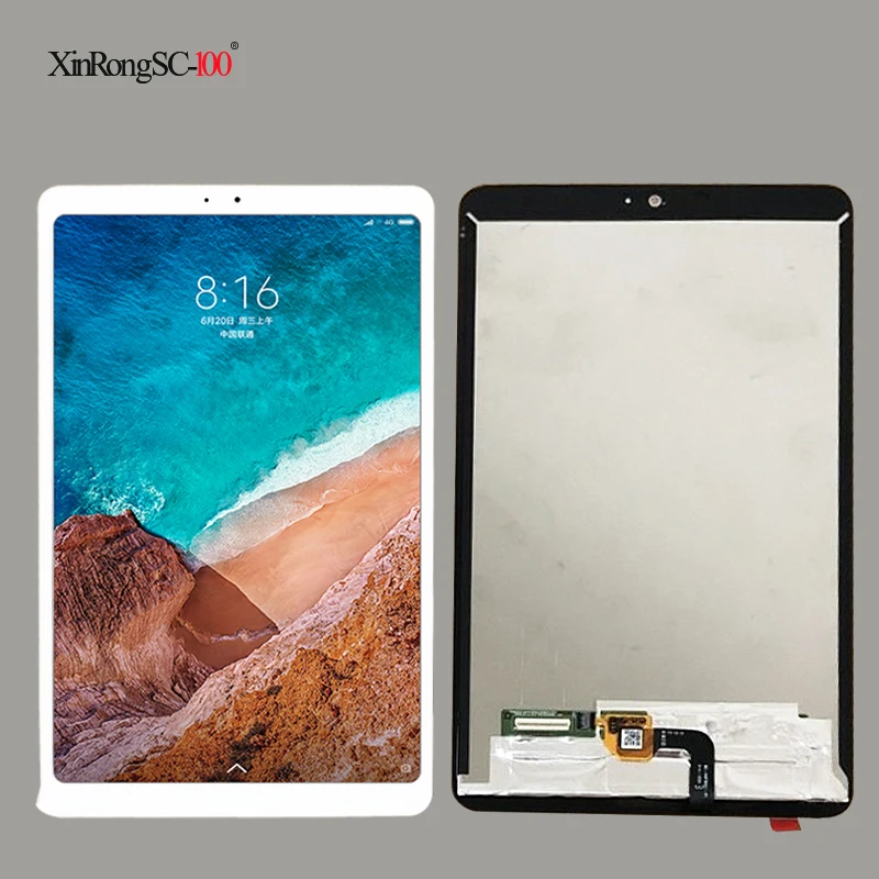 " 10,1" дюймов для Xiao mi Pad 4 Plus ЖК-дисплей сенсорный экран панель для mi Pad 4 Plus дигитайзер планшет для mi pad ЖК-матрица