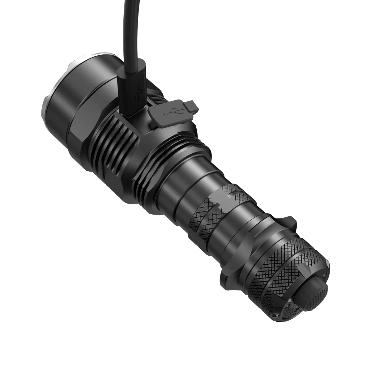 Оригинальный штатив NITECORE TM9K фонарик TAC 9800 Люмен CREE XP-L2 HD LEDs USB-C перезаряжаемый