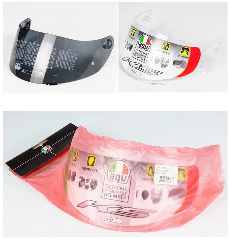 AGV объектив мотоциклетный шлем K3SV K5S козырек Полный лицевой Щит чехол для AGV K3 SV K5 COMPACT GT2 Маска щит черный прозрачный