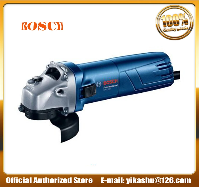 Машина для резки и полировки металла серии Bosch GWS новая улучшенная машина