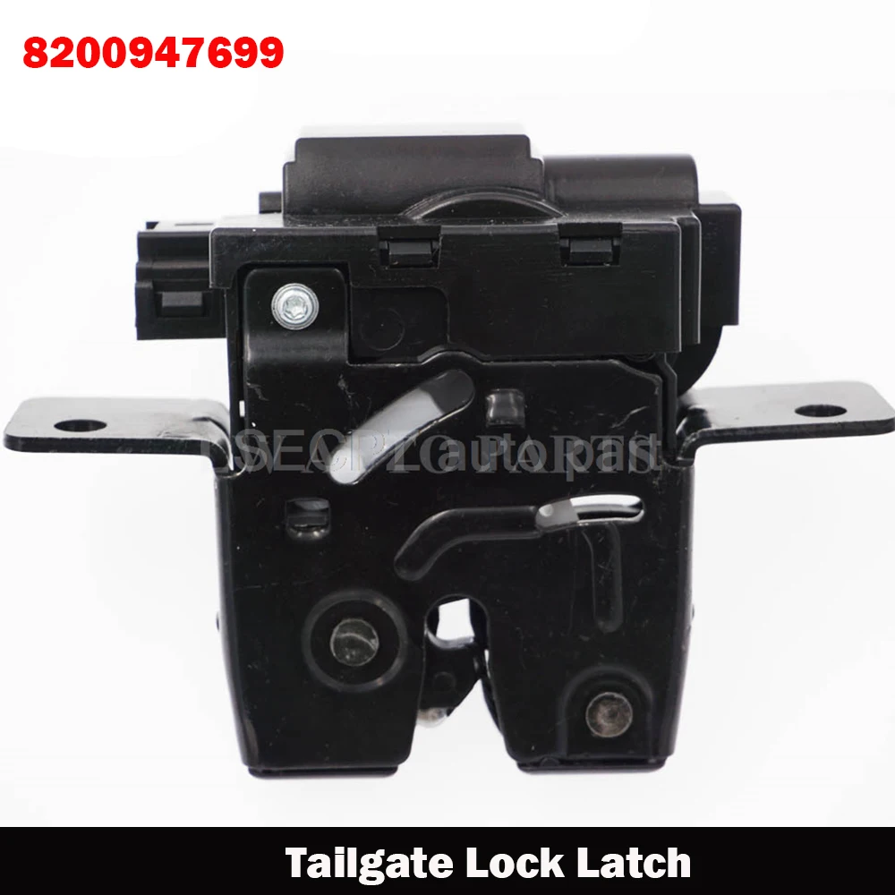Замок багажника для RENAULT CLIO III MEGANE II SCENIC GRAND MODUS 8200947699