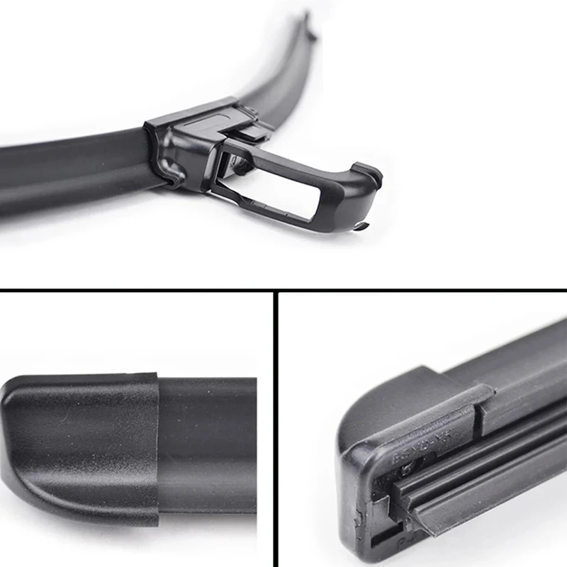 

Car Front and Rear Wiper Strip Windshield Windscreen Front Window Car Accessories for Nissan Micra K13 2010 - 2020