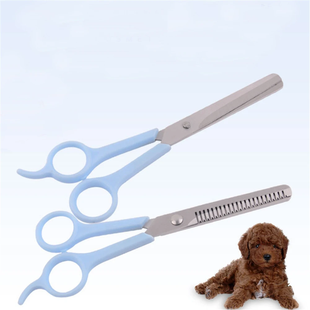 

Pet Thinning Scissor Professional Pets Grooming Shears Cat Dog Animals Hair Cutting Scissors Puppy Barber Cutting Tool