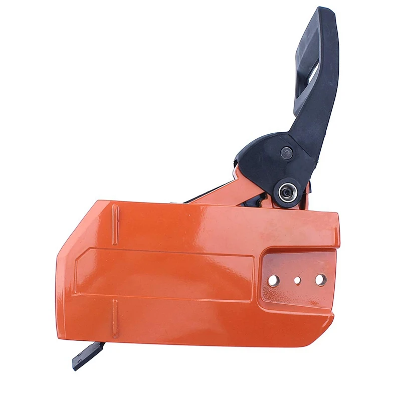 Цепь сцепления боковая крышка тормоза в сборе для 4 HUSQVARNAs 61 66 266 268 272