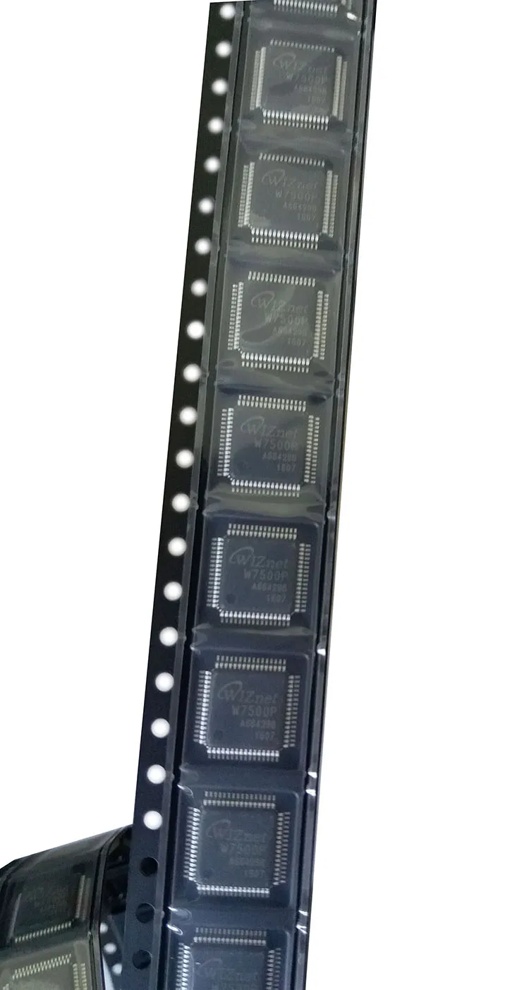 W7500P Ethernet Chip IC MCU Integration TCPIP/M0/MAC with PHY | Инструменты