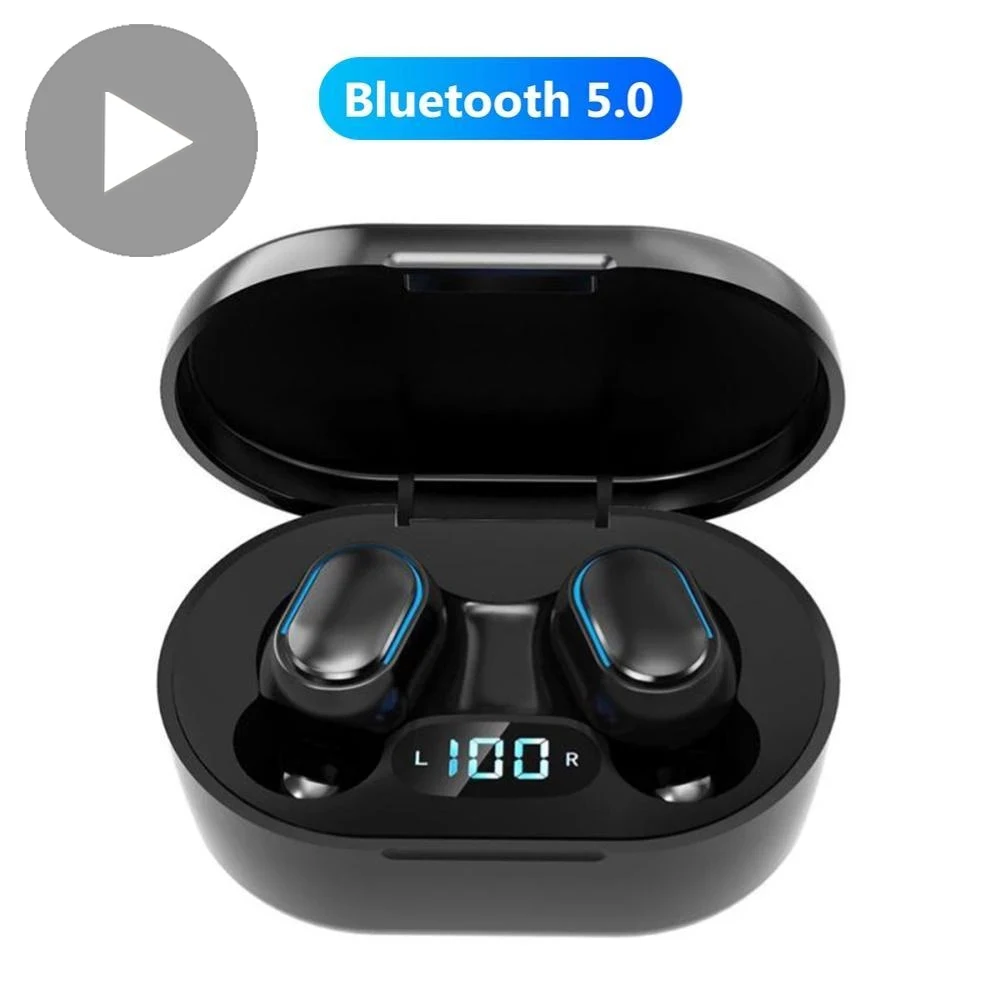 

Wireless Earphone Earbuds Headset TWS Headphone Bluetooth Gamer For iPhone Android Phone Gaming Sport Blutooth Bloothooth Listen