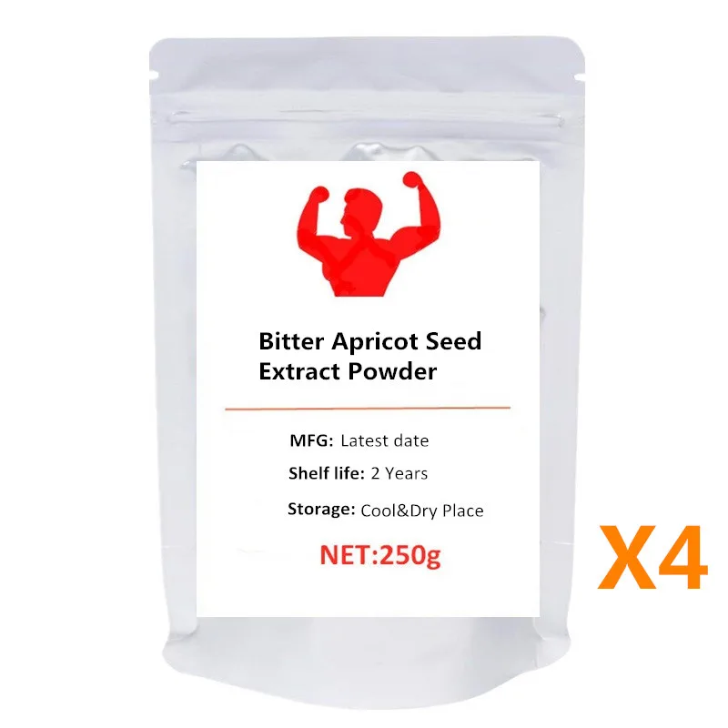 

Bitter Apricot Seed Extract 20:1 Powder