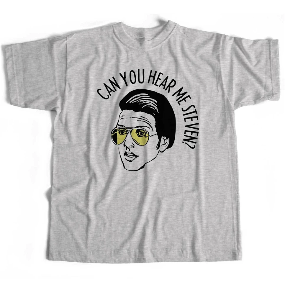 Старая хулиганская футболка вдохновленная тостом из Лондона-вы можете услышать