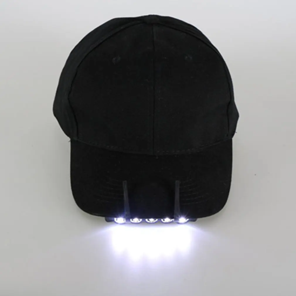 5LED супер яркая крышка светильник головной налобный фонарь головная вспышка