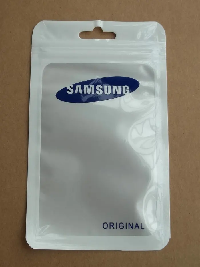 10 5x15 см прозрачный белый пластик для samsung розничная упаковка полиэтиленовый