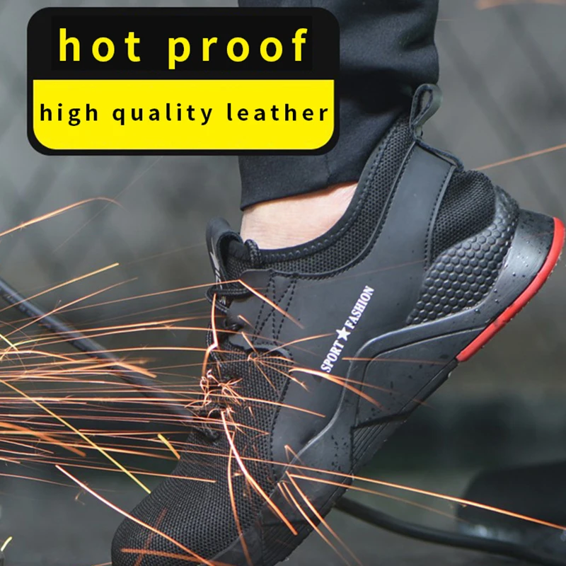 Защитная обувь; zapatos de seguridad zapatillas hombre deportiva 안sicsicherheitsschuhe chaussure de securite pour homme veiligheids