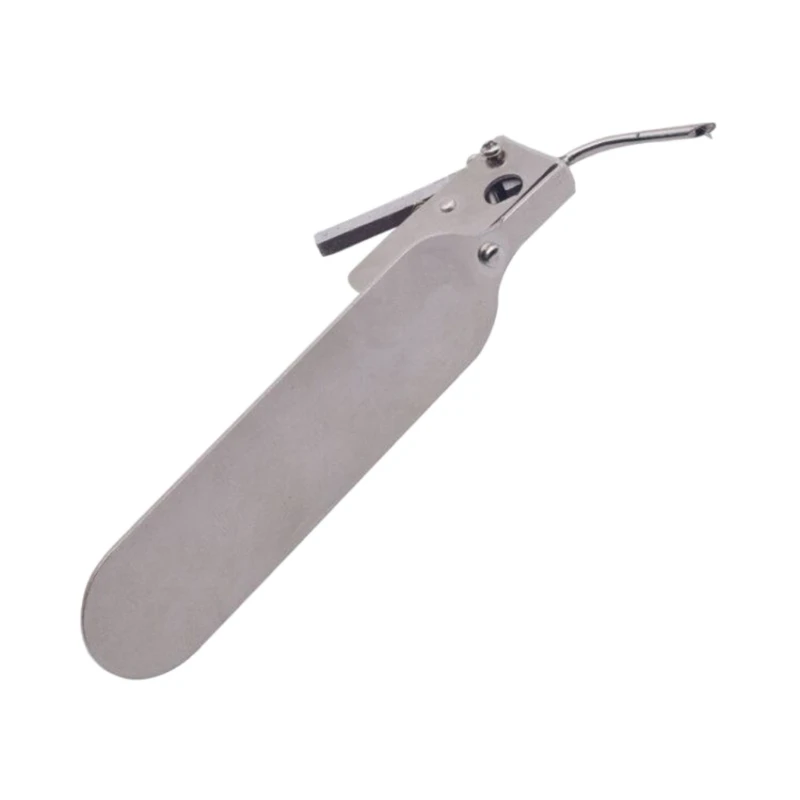 

Stainless Steel Beekeeping Queen Rearing Worm Moving Transferring Needle Master Grafting Tool with Spare Tongue