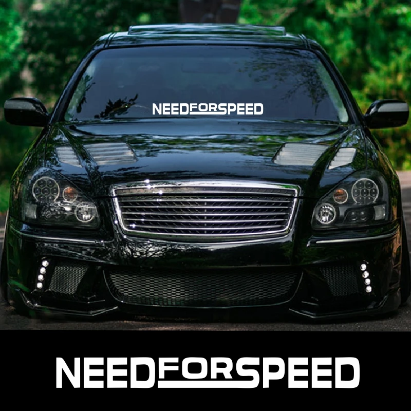 NEED FOR SPEED наклейки для автомобиля и Водонепроницаемый виниловый Забавный Авто