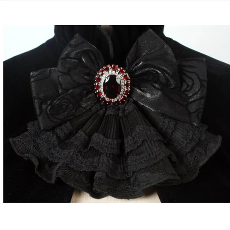 Панк рейв женские готический дворец ретро Асимметричный ласточкин хвост пальто