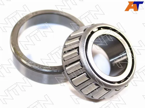 Подшипник зад ступицы наружний TOYOTA CALDINA/COROLLA/SPRINTER 91-02(рессорная) NTN 4T-LM12749/10 |