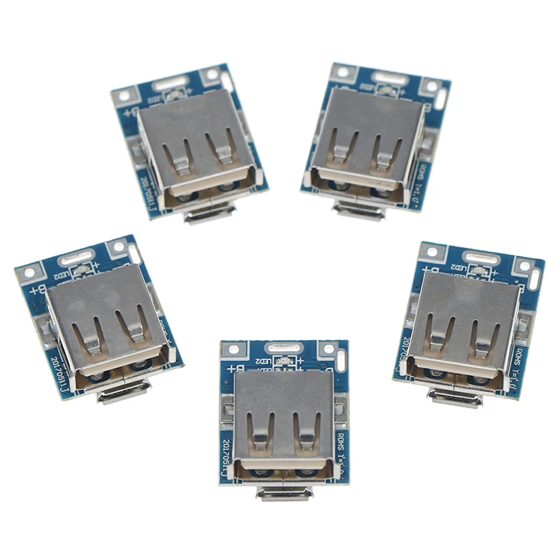 

Печатная плата зарядного устройства 3,7 в, плата зарядного устройства для литиевой батареи, модуль зарядки «сделай сам» для внешнего аккумул...