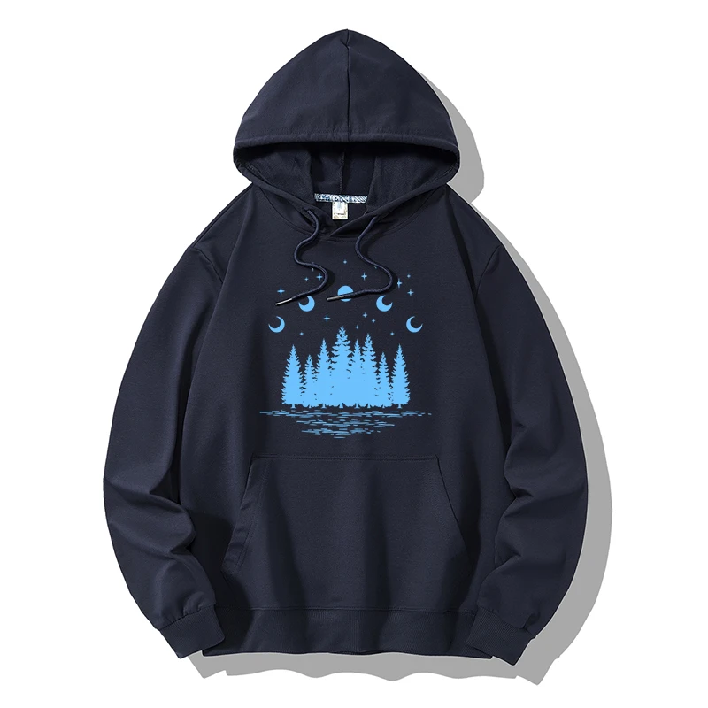 

Spring New 2021 Hoodies Cartoon Streetwear Men Hip Hop Fashion Funny Sweatshirts Casual Mens Hoodedanimal crossing bang XXXL