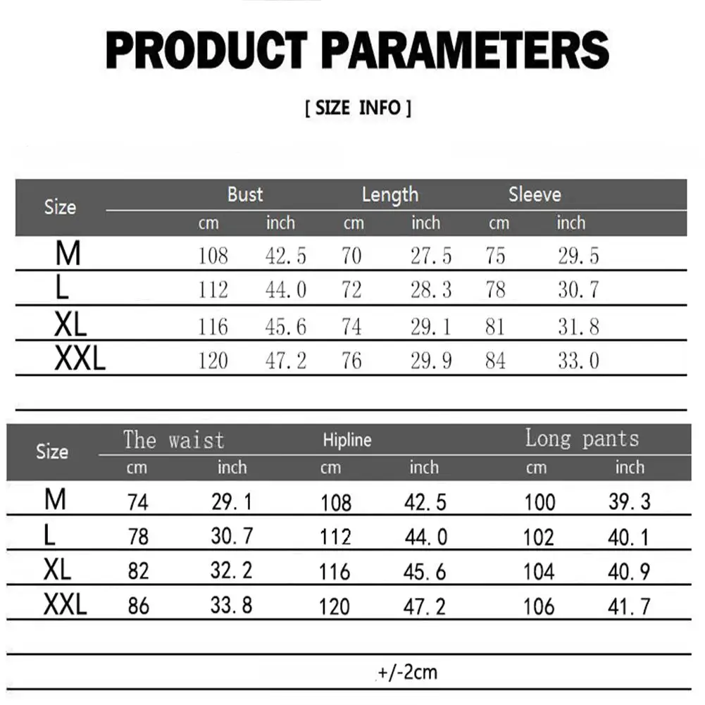 MISSKY/осенне-зимние комплекты из 2 предметов для женщин и мужчин большой размер
