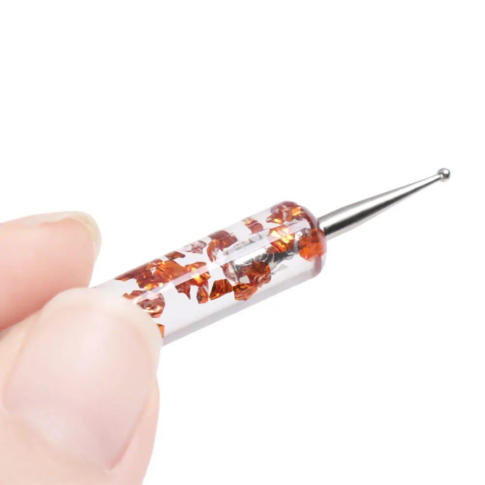 Кисть для маникюра 5 шт. | Красота и здоровье