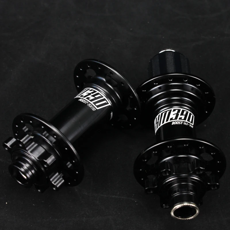 KOOZER MTB велосипедные втулки XM390 четыре подшипника усиление горный велосипед
