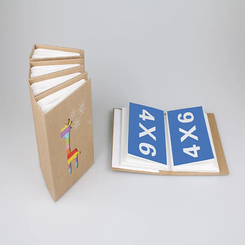 Альбом 4R6 &quot 100 страниц мягкий цветной держатель для фотографий с животными семьи