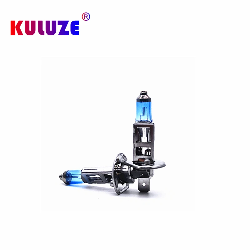 2Pcs Super White Platinum Halogen Bulb H1 H3 H4 H7 H8 H9 H11 9005 HB3 9006 HB4 12V 100W Quartz Glass Car Headlight Lamp | Автомобили и