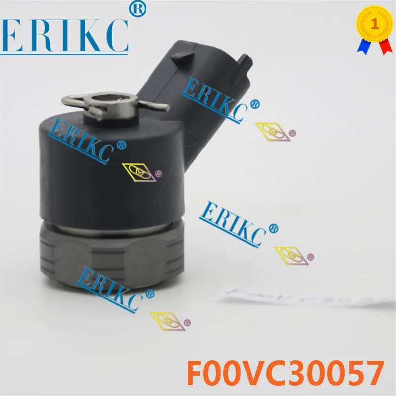 Электромагнитный клапан топливного инжектора общей топливной магистрали F00VC30057 F