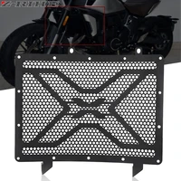 new motorcycle accessories cnc aluminum radiator guard grille guard cover protector for cfmotor clx 700 clx700 2020 2021 2022