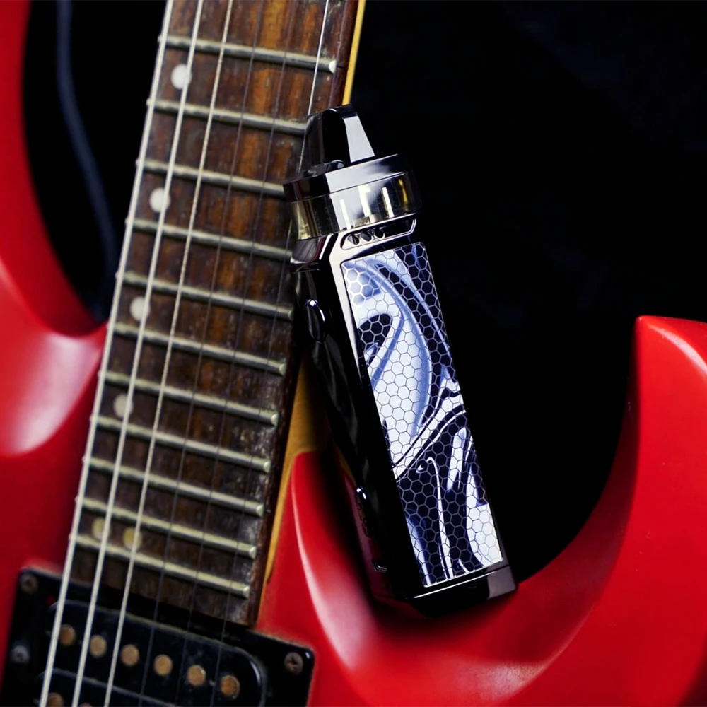 Горячая Распродажа 70 Вт VOOPOO VINCI X Pod Kit с двойной катушкой работает от одной батареи