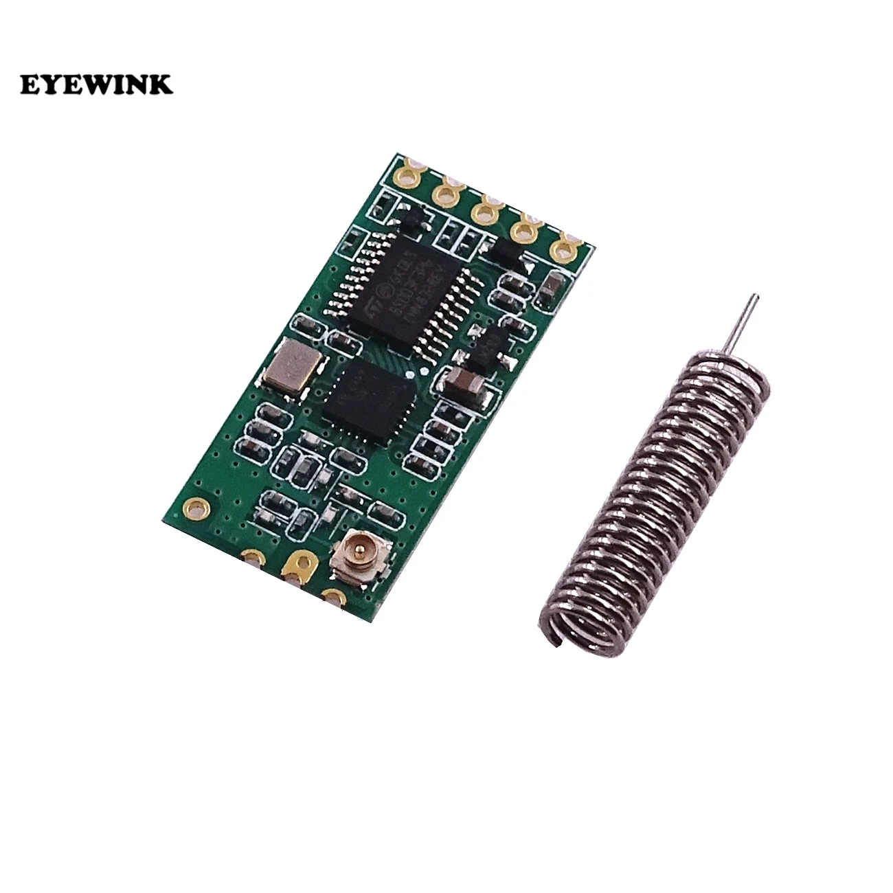 HC-11 HC11 433 МГц беспроводной Радиочастотный последовательный Модуль UART CC1101 5V 3V AT