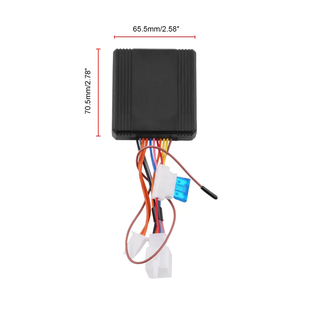 Универсальная Противоугонная система сигнализации для мотоциклов и скутеров