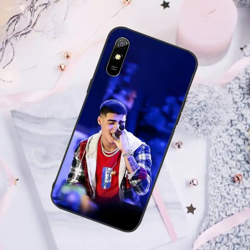 

lunay Phone Case For Xiaomi Mi Redmi Note 8T 9T 9S 9A 10 7 8 9 Lite pro