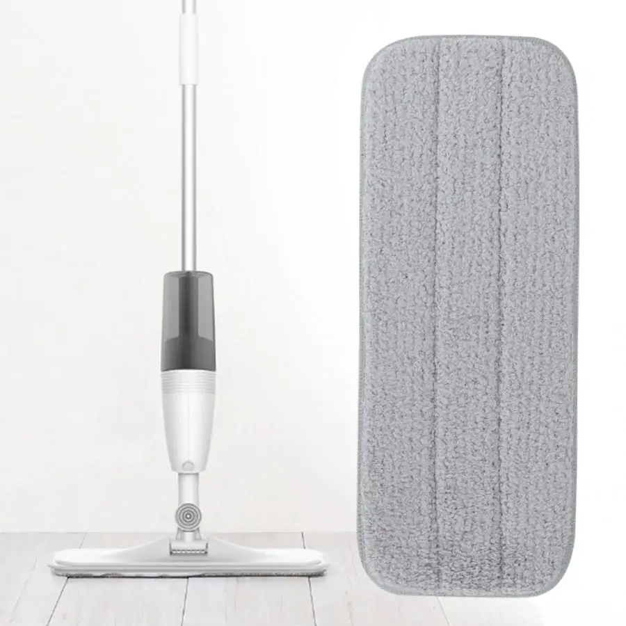 Тряпичная Швабра из хлопка сменная швабра моющаяся тряпочка для швабры подходит