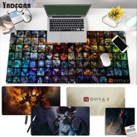 yndfcnb dota 2 cool fashion office mice gamer soft mouse pad size for mouse pad keyboard deak mat for cs go lol