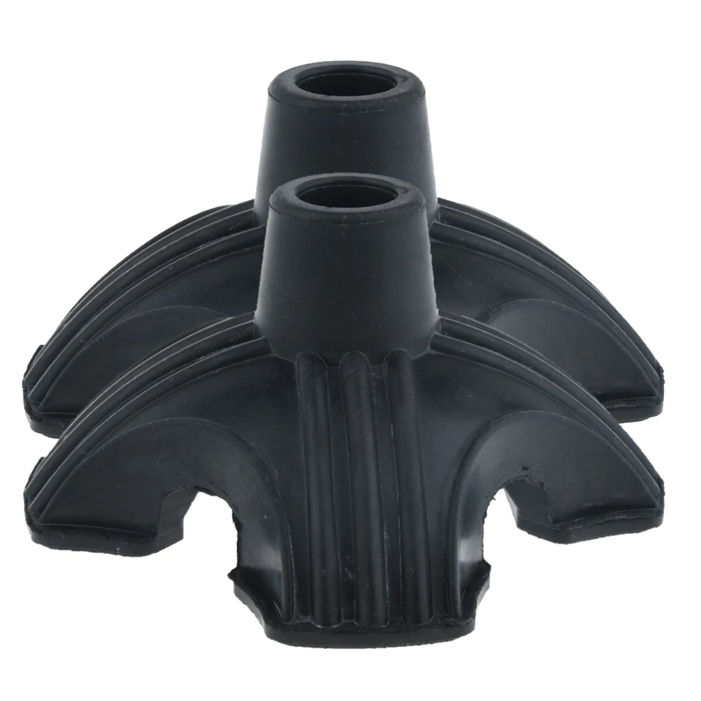 Набор из 2 Противоскользящих четырех резиновых сменных - Цена: 268,18 руб.