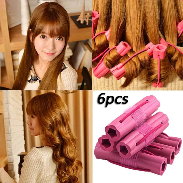 

6pcs Sponge Curler