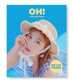 

[MYKPOP]~100% OFFICIAL ORIGINAL~ APINK: OH! HA YOUNG CD, KPOP Fans Collection - SA19090706