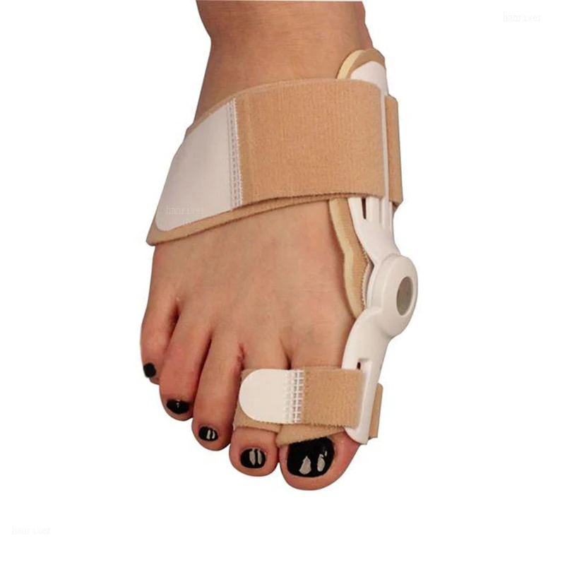 

Health protective devices for hallux valgus orthotics Thigh bone correct the hallux valgus toes orthotics with FA day and night