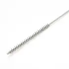 Utoolmart Новинка 2 шт.5 шт.10 шт. диаметр проволоки 0,8 см трубка щетка металлическая ручка стальная проволока Чистящая Щетка 30 см общая длина ручные инструменты