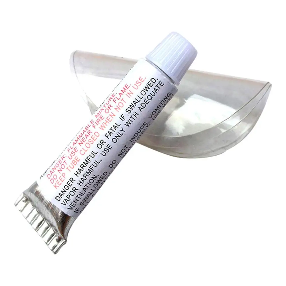 10 шт. ПВХ клей воздушный матрас надувная воздушная кровать лодка диван Ремонтный