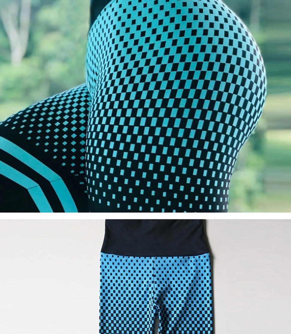 Sexy Leggings Womens High Waisted Plaid Pants Women Pink Jogger Winter Leggings Rave Push Up High Waisted Thermal Leggings