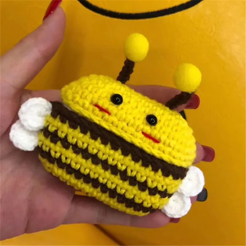 Мягкий трикотажный тканевый защитный чехол с рисунком животных из мультфильма