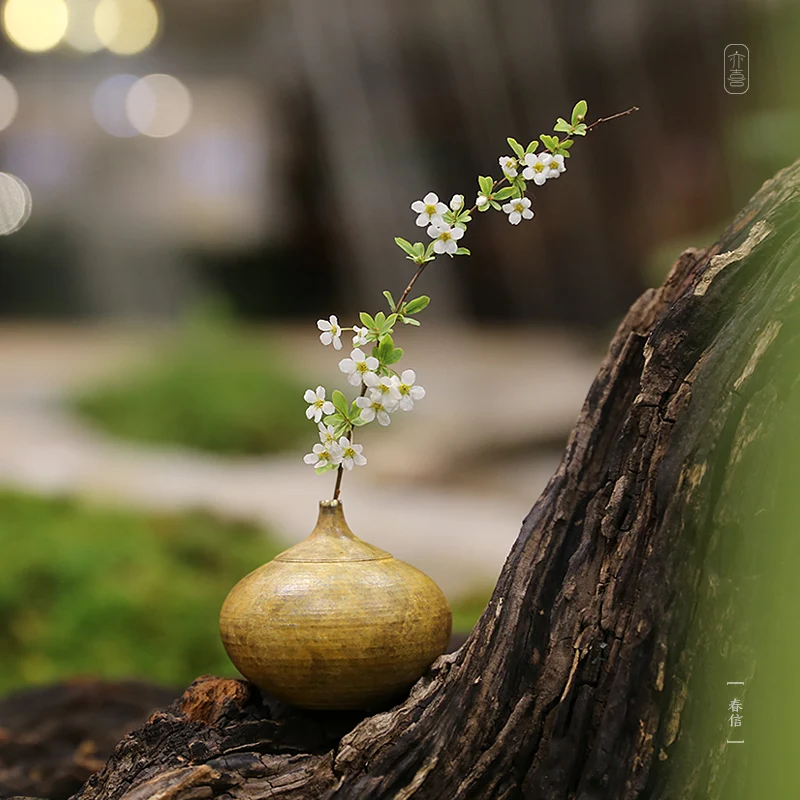 

Yixi No.17/Chunxin/Ретро латунный цветочный осушитель дома из мультфильма «Холодное сердце» Цветочная композиция для вазы Shunfeng бандероль