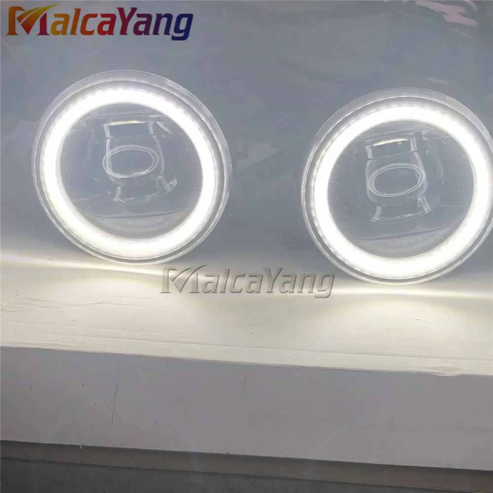 Новый Ангельские глазки 1 комплект CCC для Защитные чехлы сидений сшитые