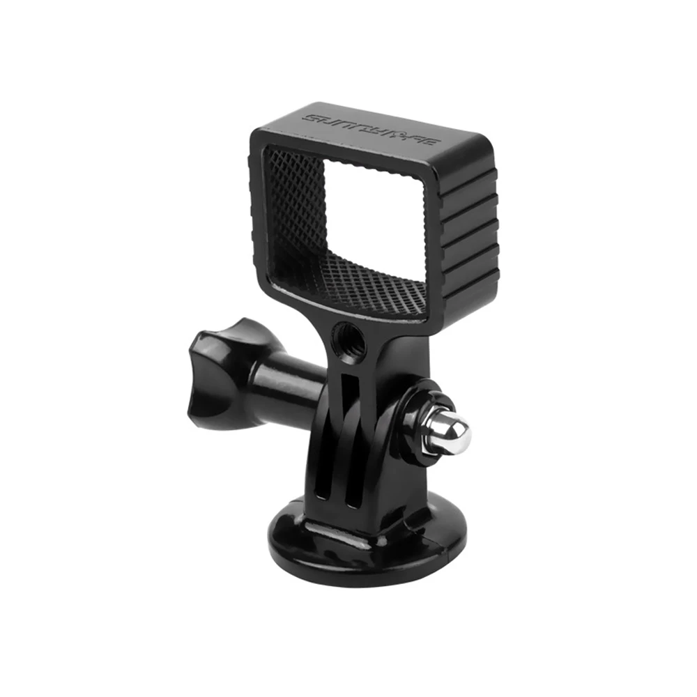 Металлический расширительный адаптер Крепление подходит для DJI Osmo Pocket 1/4