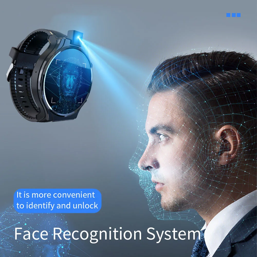 

Мужские Смарт-часы на Android 10, экран 2,1 дюйма, камера 13 м, Wi-Fi, 4G